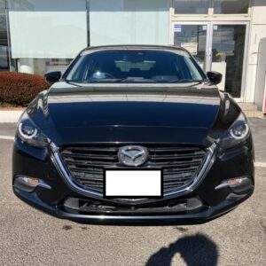 Mazda Axela 2019