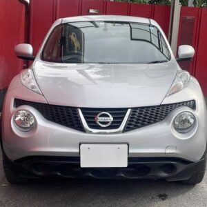 Nissan Juke 2014