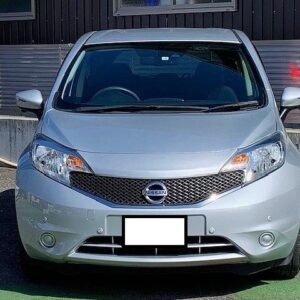Nissan Note 2015