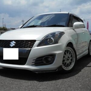 Suzuki Swift Sport 2016