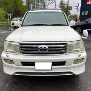 Toyota Land Cruiser 2007
