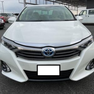 Toyota Sai 2016