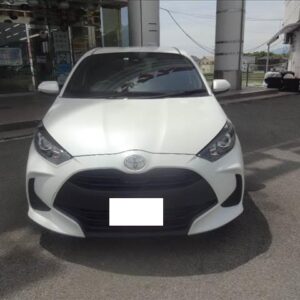Toyota Yaris 2020
