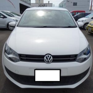 Volkswagen Polo 2014 (Reserved)