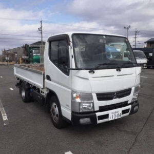 Mitsubishi Canter 2015