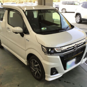 Suzuki Wagon R 2023