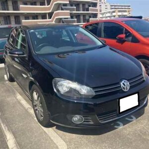 Volkswagen Golf 2011