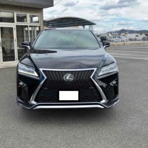 Lexus RX 2017