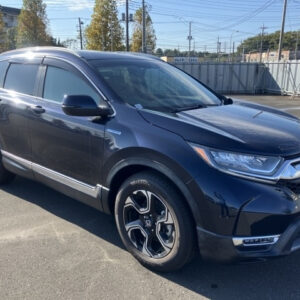 Honda CR-V 2018