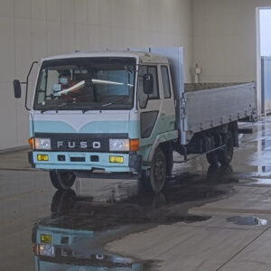 Mitsubishi Fuso Fighter 1989