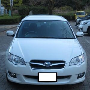 Subaru Legacy 2007