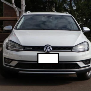 Volkswagen Golf Alltrack 2016