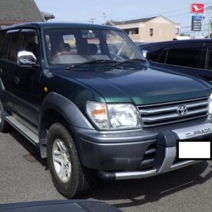 Toyota Land Cruiser Prado 1996