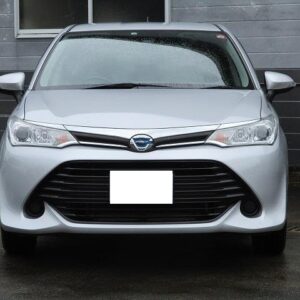 Toyota Corolla Fielder 2015