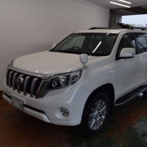 Toyota Land Cruiser Prado TZG 2016
