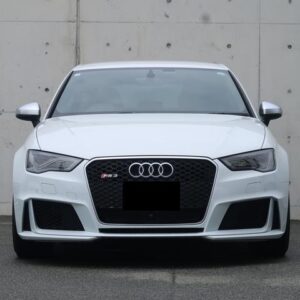Audi RS3 2016