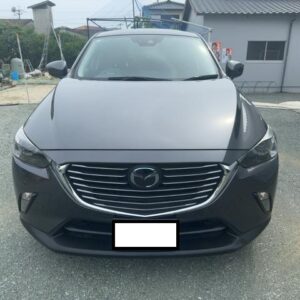 Mazda CX-3 2018