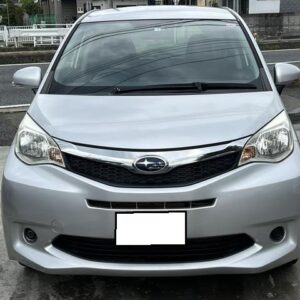 Subaru Trezia 2012