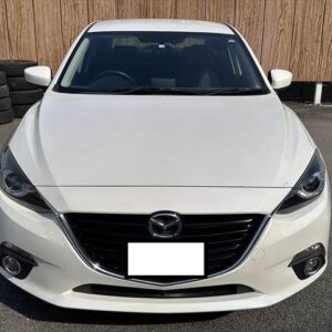 Mazda Axela 2014