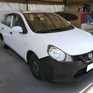Nissan Ad Van 2019