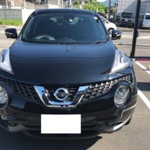 Nissan Juke 2019