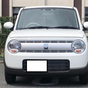 Suzuki Alto Lapin 2024