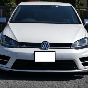 Volkswagen Golf R 2014