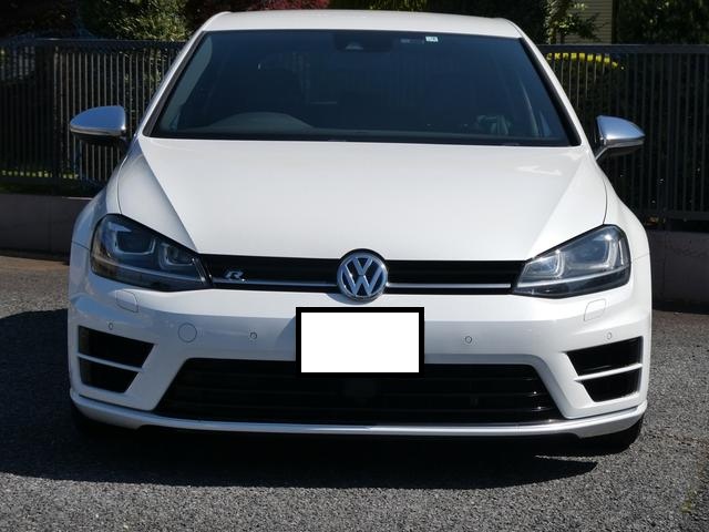 R 2014 Volkswagen Golf R 2014 - JBC JAPAN