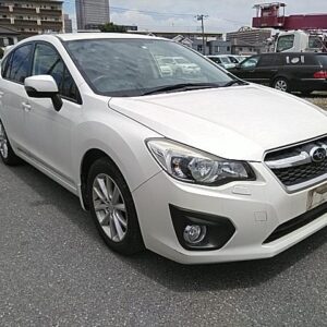 Subaru Impreza 2012 (Reserved)