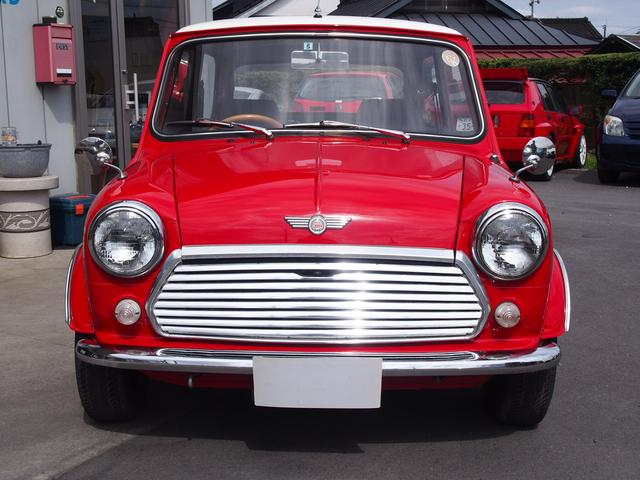 Rover Mini 1996 - JBC JAPAN
