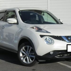 Nissan Juke 2018