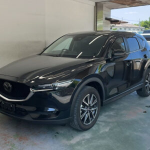Mazda CX-5 2018