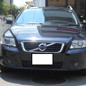 Volvo V50 T5 2011