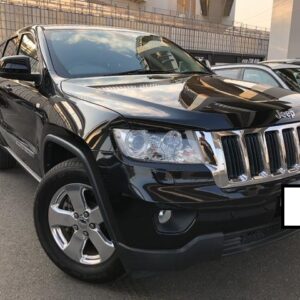 Chrysler Jeep Grand Cherokee 2012