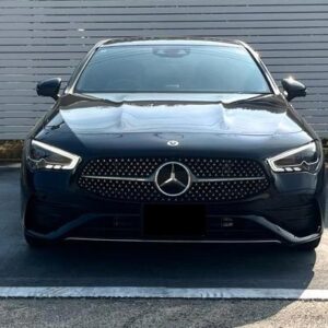 Mercedes Benz CLA Class 2022