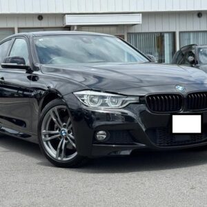 BMW 3 Series 2016