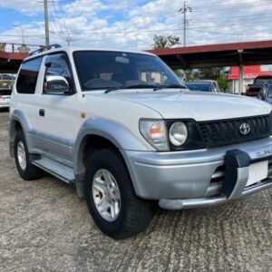 Toyota Land Cruiser Prado 1998