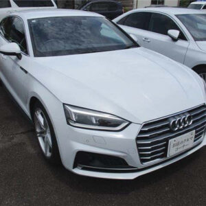 Audi A5 2018