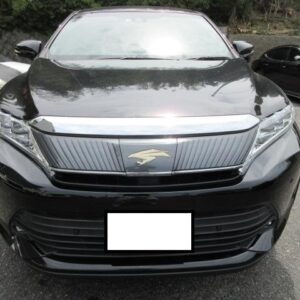 Toyota Harrier 2019