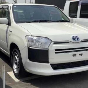 Toyota Succeed 2019