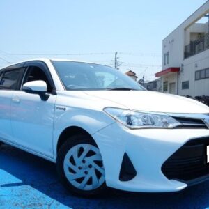 Toyota Corolla Fielder 2018