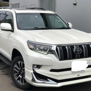 Toyota Land Cruiser Prado 2022