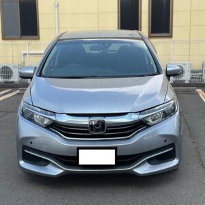 Honda Shuttle 2018