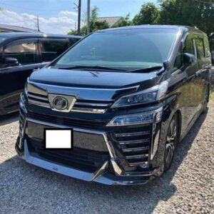 Toyota Vellfire 2018