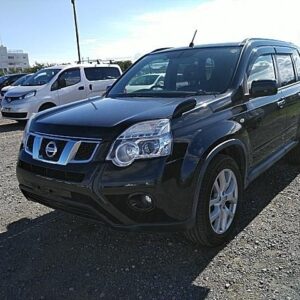Nissan X-Trail 2013