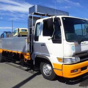 Hino Ranger 2001 (Sold)