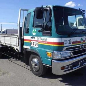 Hino Ranger 2001