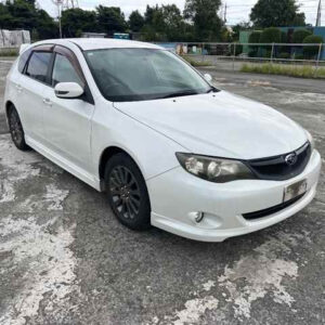 Subaru Impreza 2011