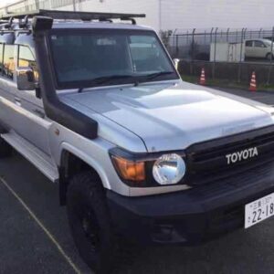 Toyota Land Cruiser Pickup 2015 (Reserved)