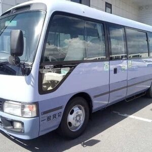Toyota Coaster 2004 (Reserved)